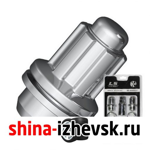 Гайка секретная LS 14х1,5х48 блистер 4+2 21 п/ш 98-0089 SP LS в Ижевске